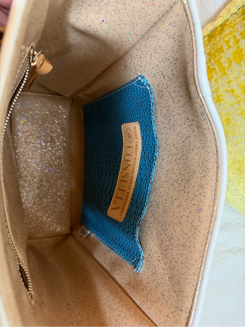 Consuela Char chica tote - Picture 3 of 4